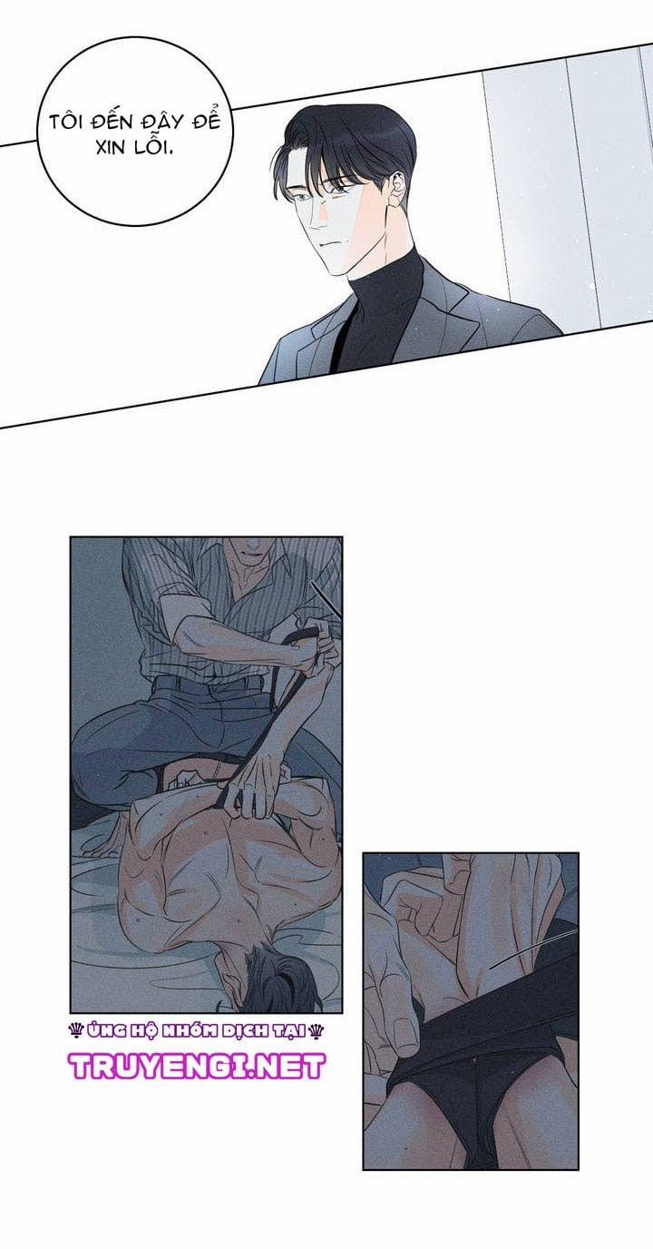 Dù Vậy, Cậu Vẫn Thích Sao? 4 trang 19