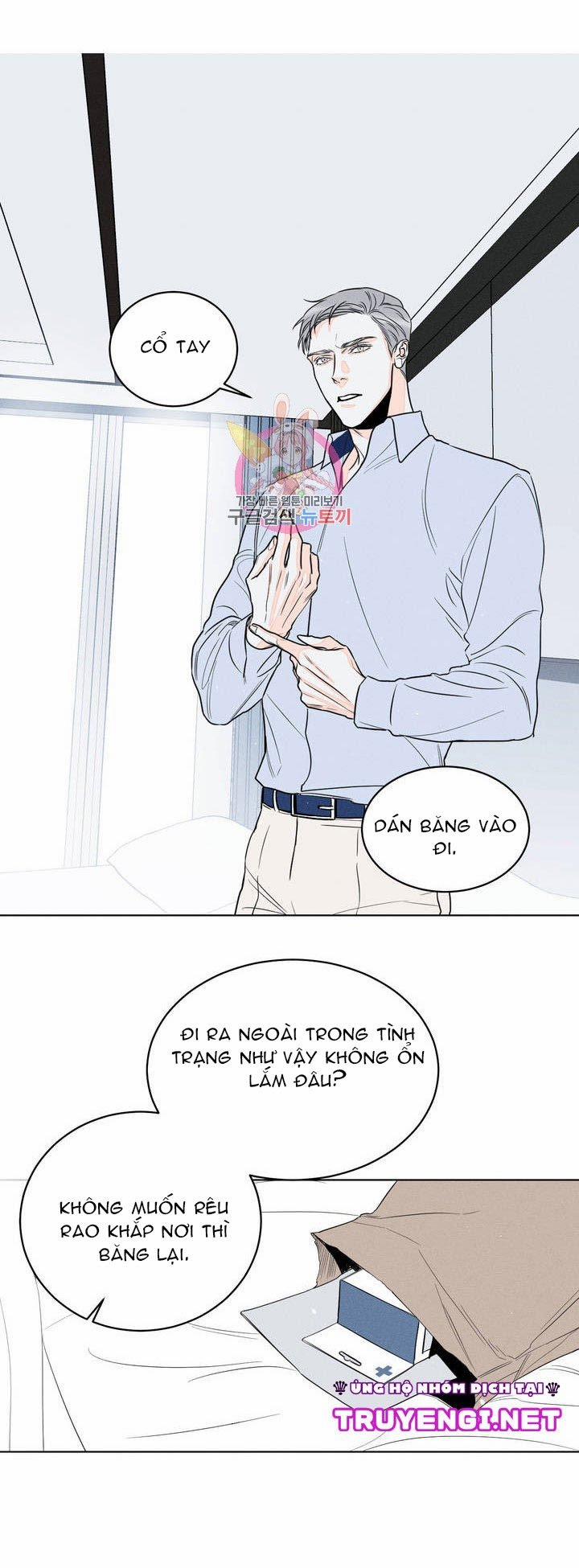 Dù Vậy, Cậu Vẫn Thích Sao? 4 trang 8