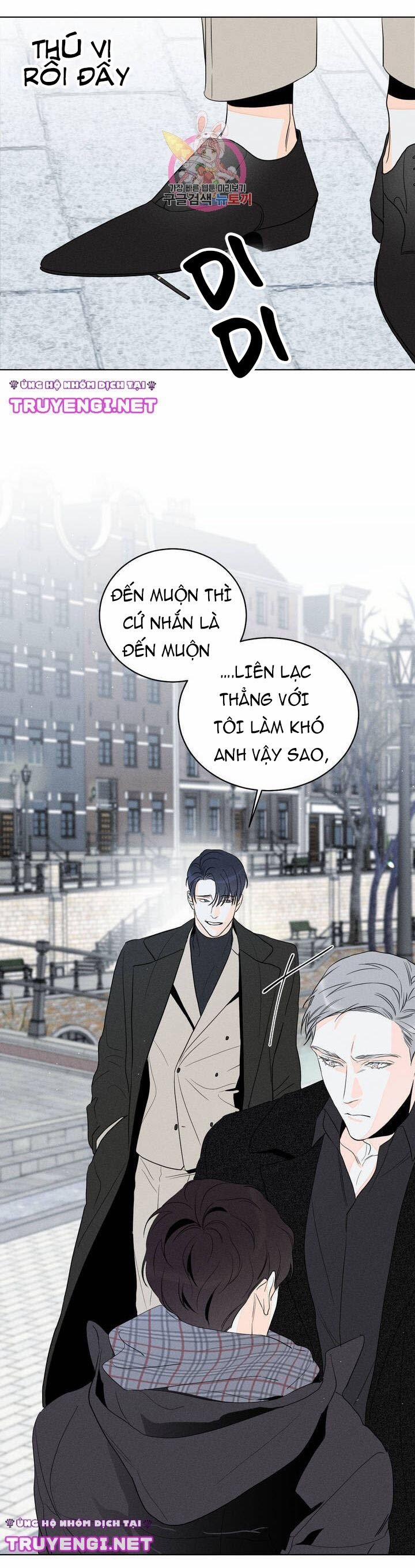 Dù Vậy, Cậu Vẫn Thích Sao? 5.5 trang 1