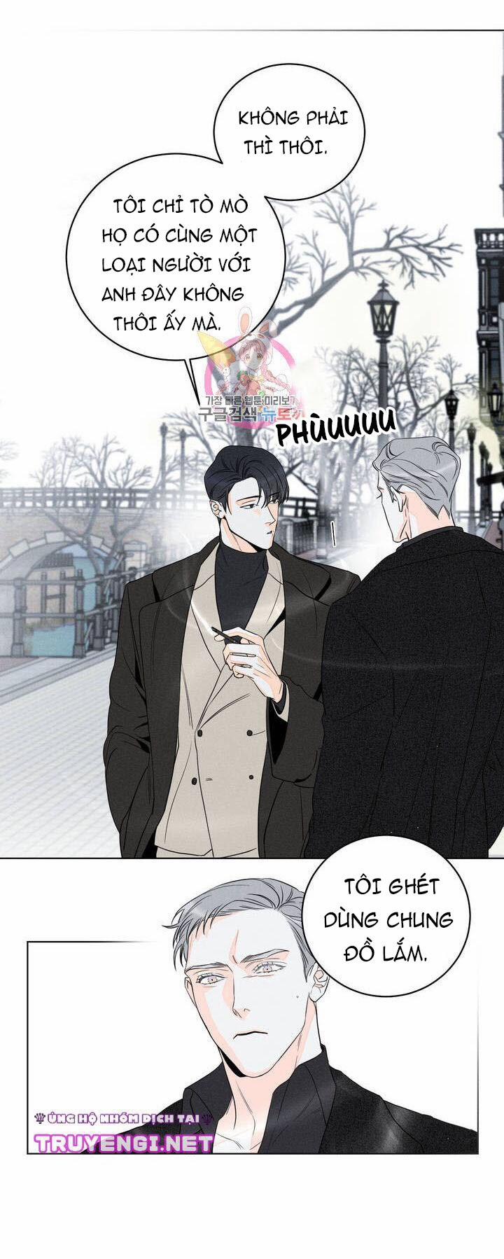 Dù Vậy, Cậu Vẫn Thích Sao? 5.5 trang 15