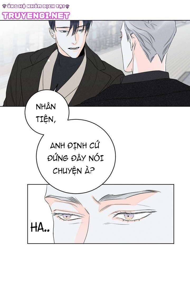 Dù Vậy, Cậu Vẫn Thích Sao? 5.5 trang 18