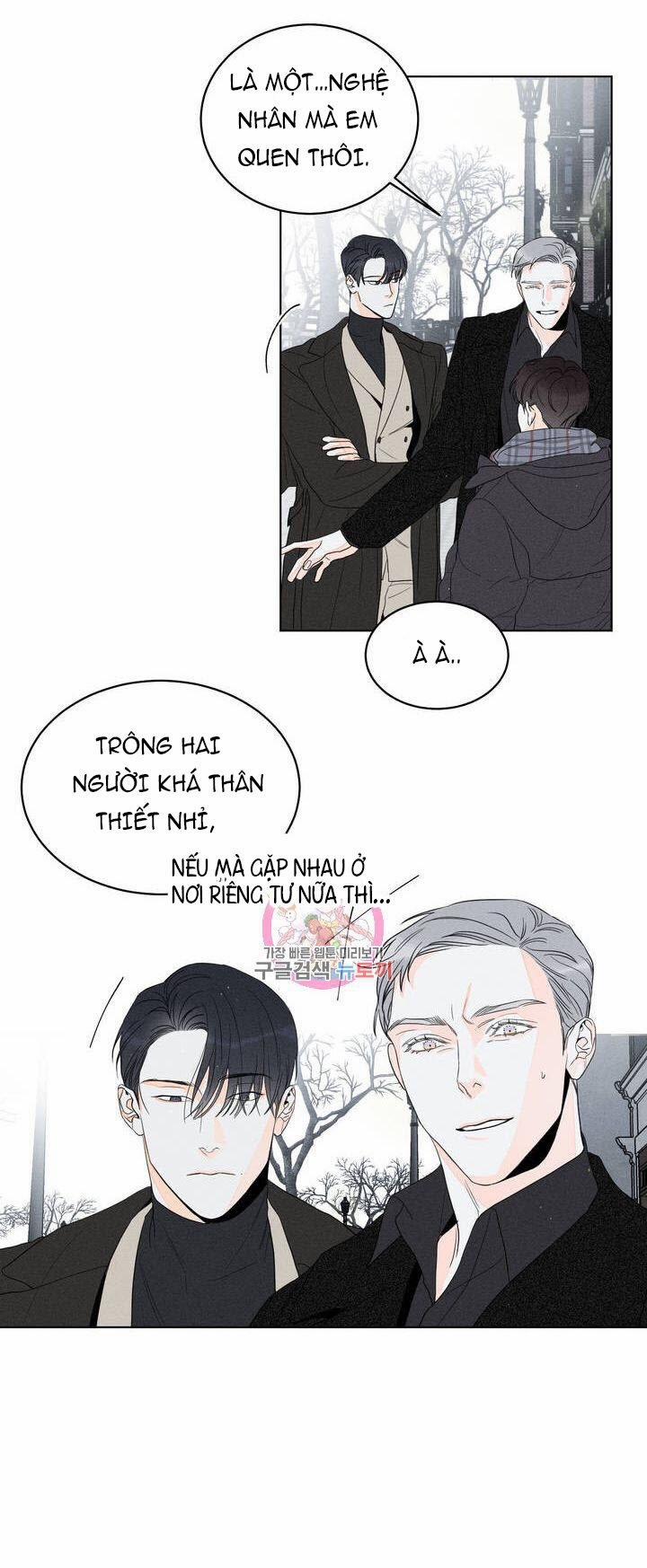 Dù Vậy, Cậu Vẫn Thích Sao? 5.5 trang 5