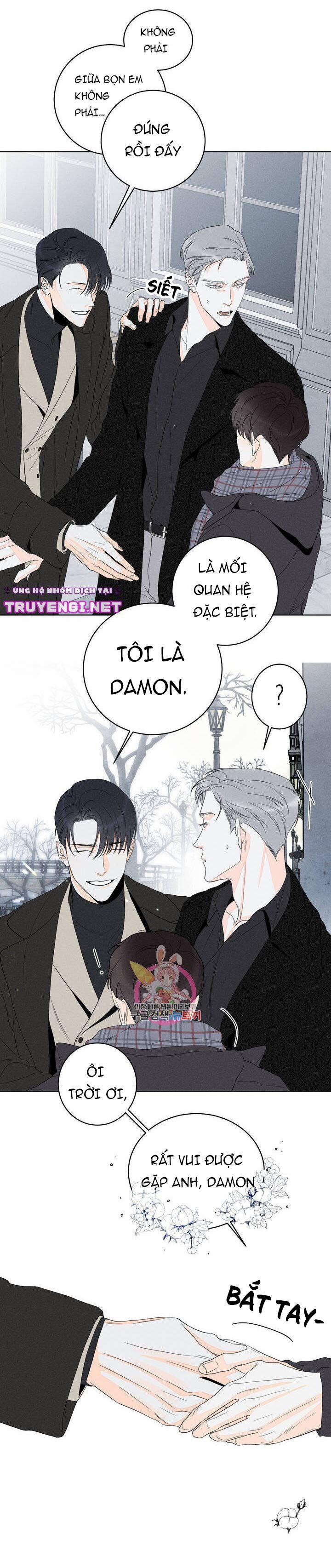 Dù Vậy, Cậu Vẫn Thích Sao? 5.5 trang 6