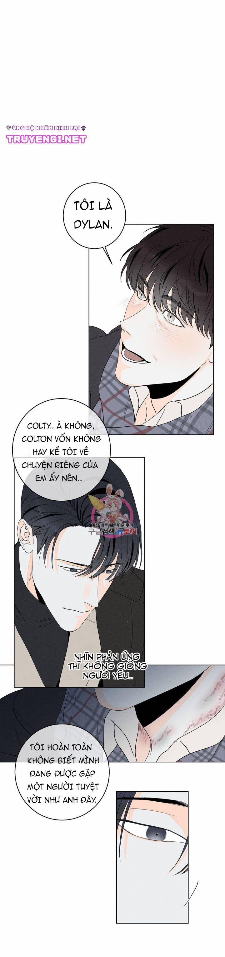 Dù Vậy, Cậu Vẫn Thích Sao? 5.5 trang 7