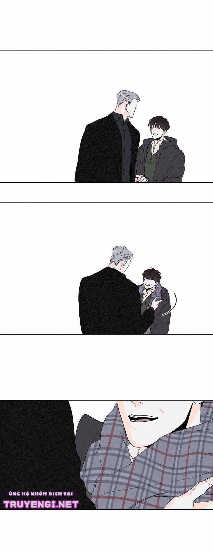 Dù Vậy, Cậu Vẫn Thích Sao? 5 trang 19