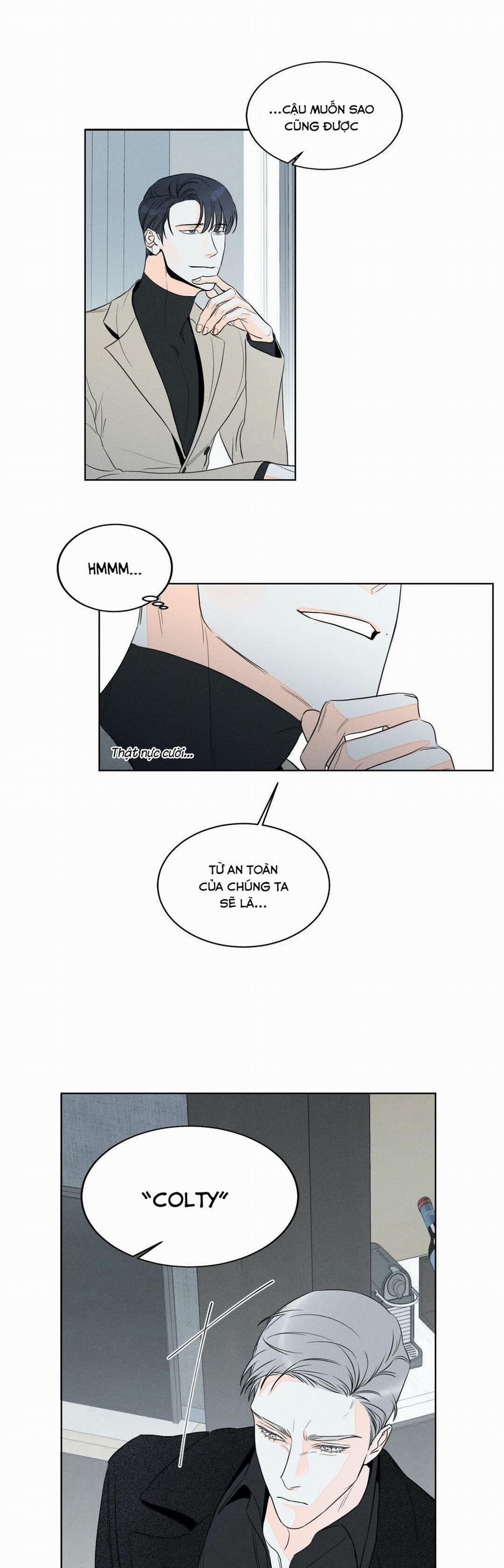 Dù Vậy, Cậu Vẫn Thích Sao? 6 trang 22