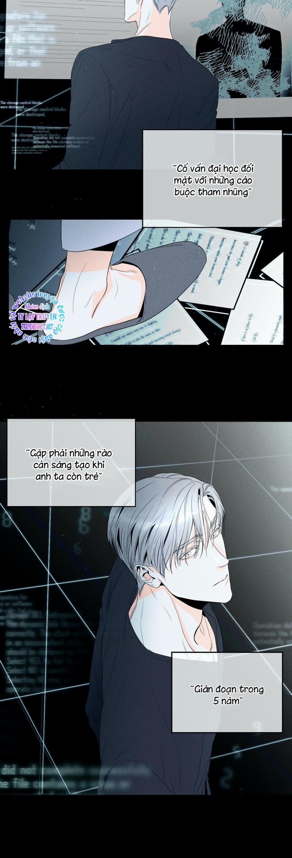 Dù Vậy, Cậu Vẫn Thích Sao? 6 trang 4