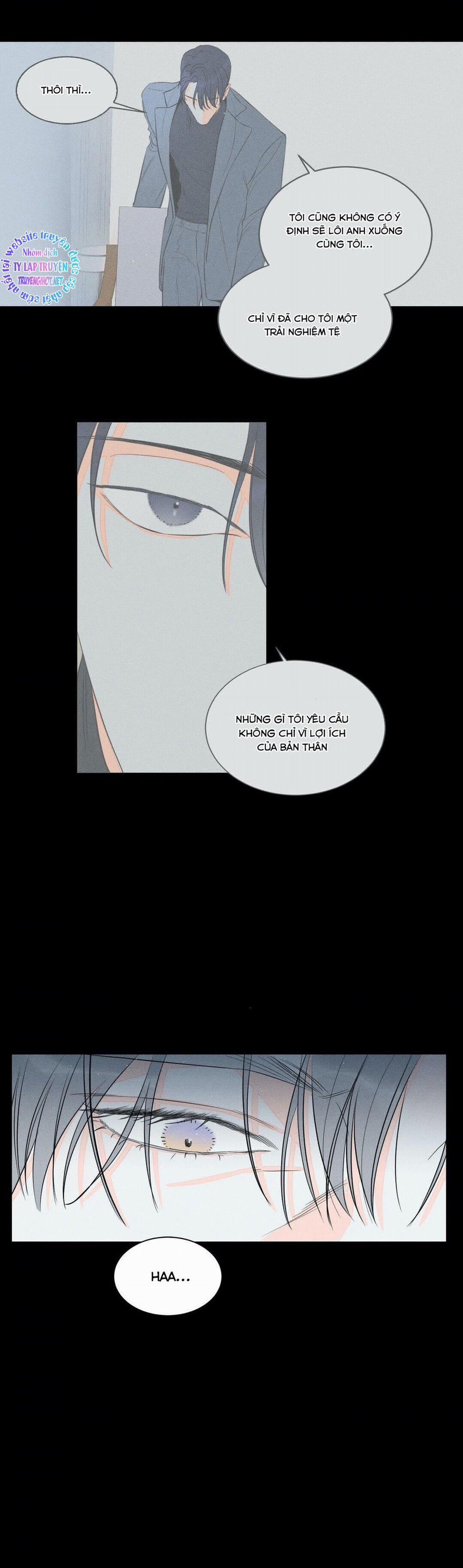 Dù Vậy, Cậu Vẫn Thích Sao? 6 trang 7