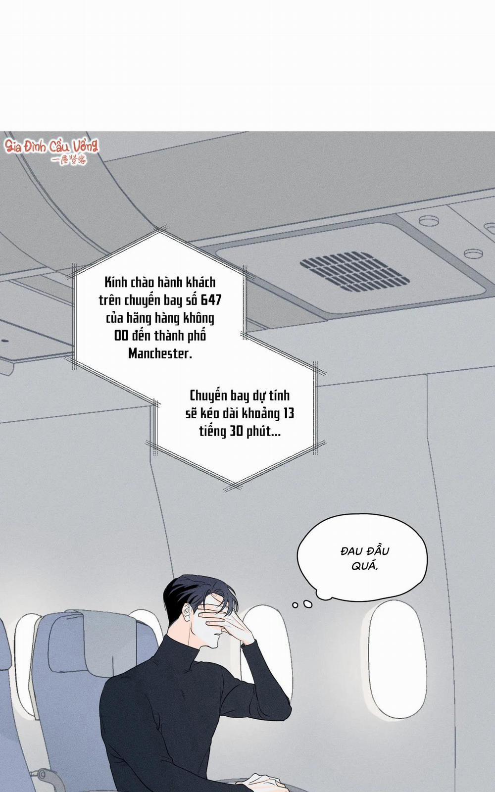 Dù vậy, cậu vẫn thích tôi chứ? 1 0 trang 5