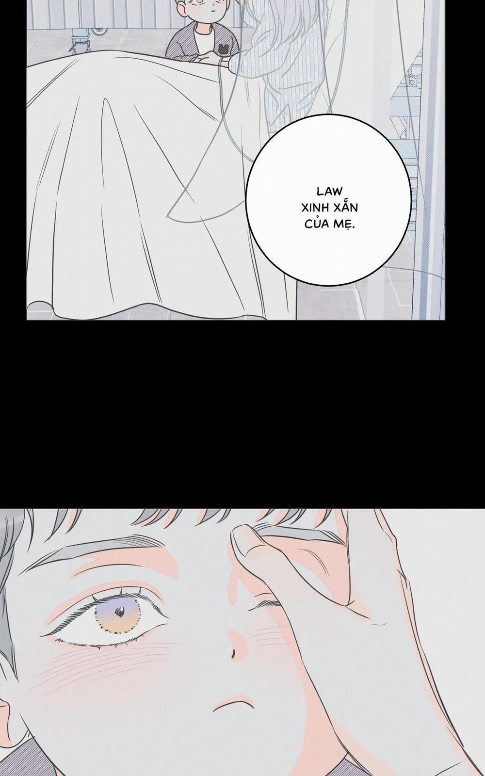 Dù vậy, cậu vẫn thích tôi chứ? 10 trang 31