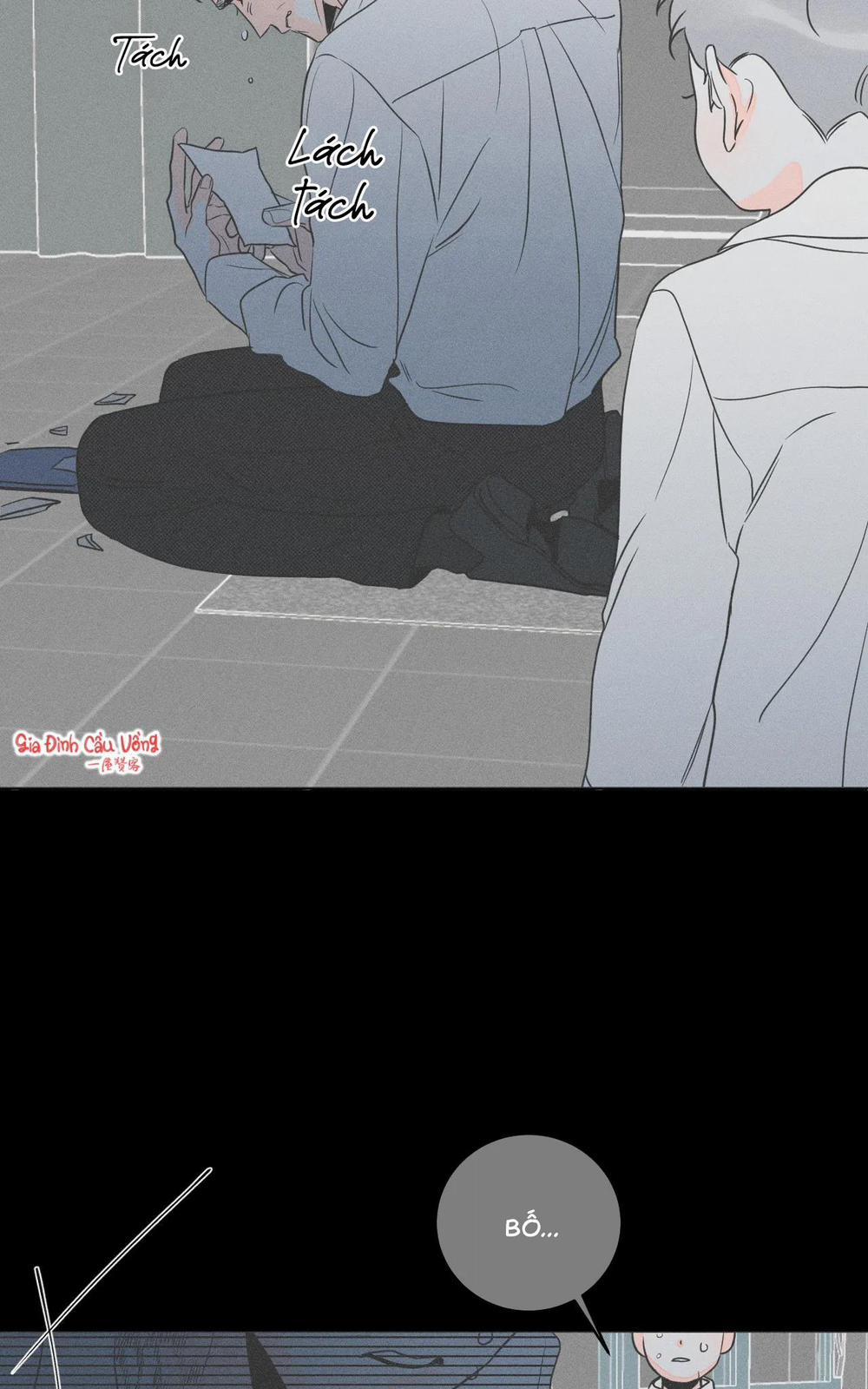 Dù vậy, cậu vẫn thích tôi chứ? 10 trang 35