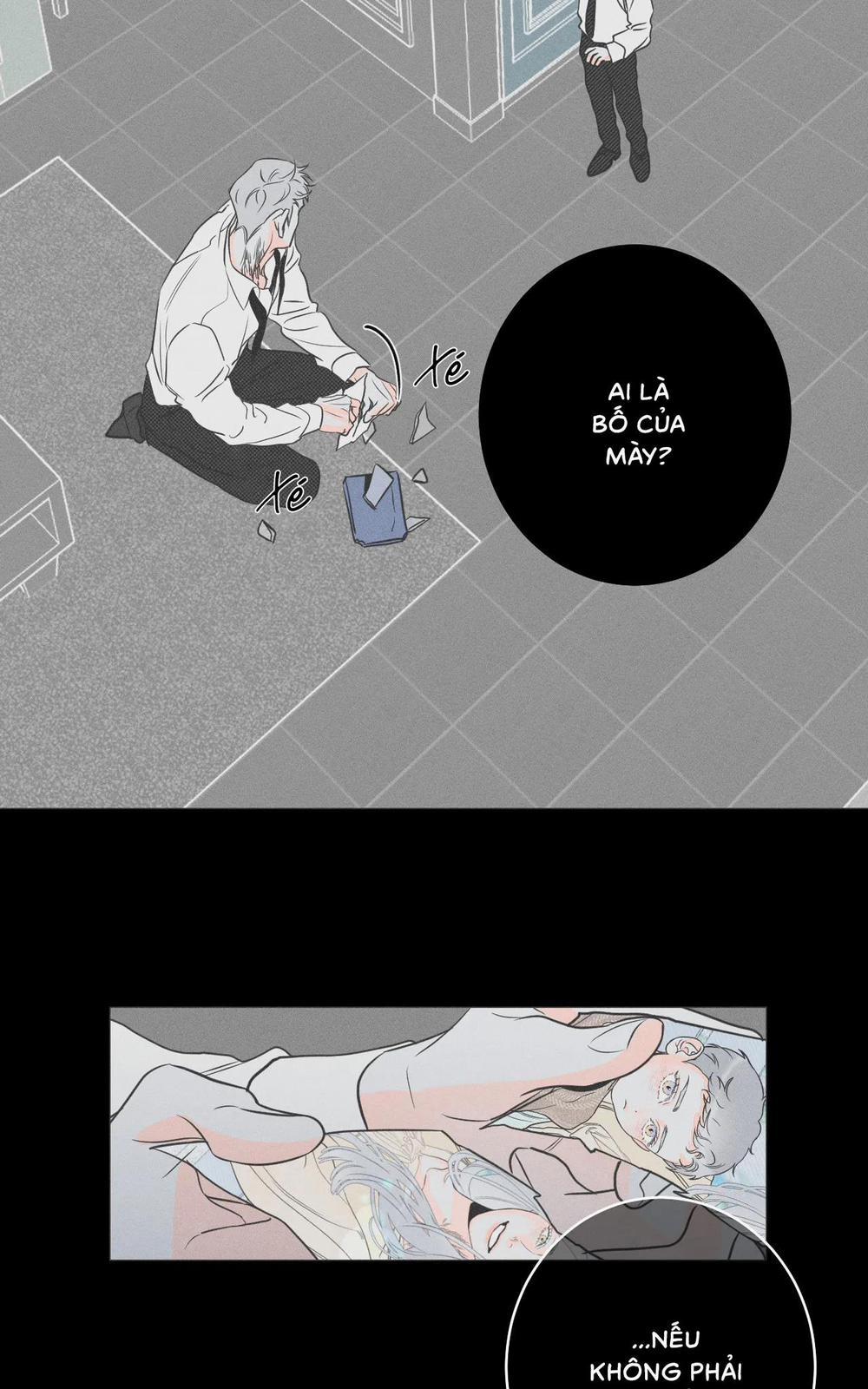 Dù vậy, cậu vẫn thích tôi chứ? 10 trang 38