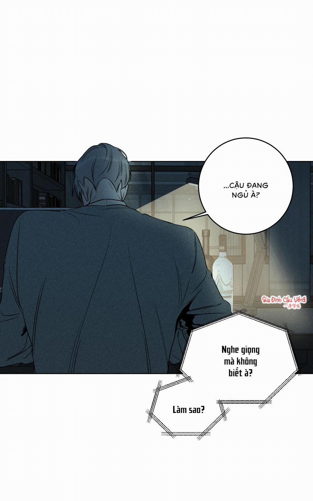 Dù vậy, cậu vẫn thích tôi chứ? 10 trang 8