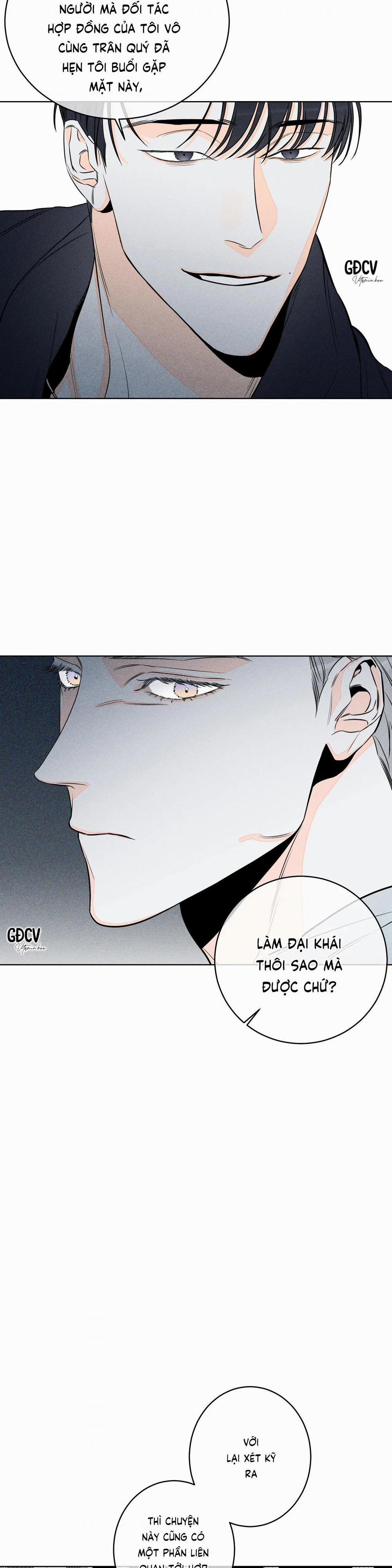 Dù vậy, cậu vẫn thích tôi chứ? 11 trang 11