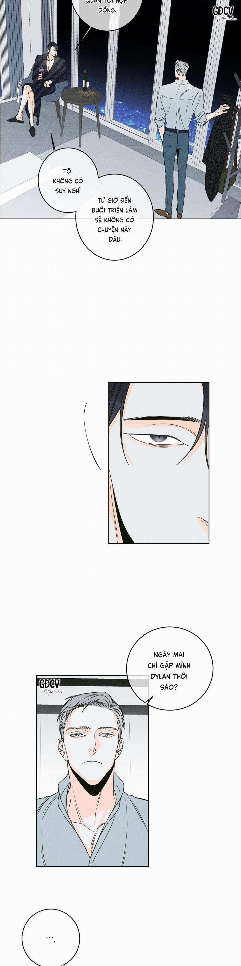 Dù vậy, cậu vẫn thích tôi chứ? 11 trang 12