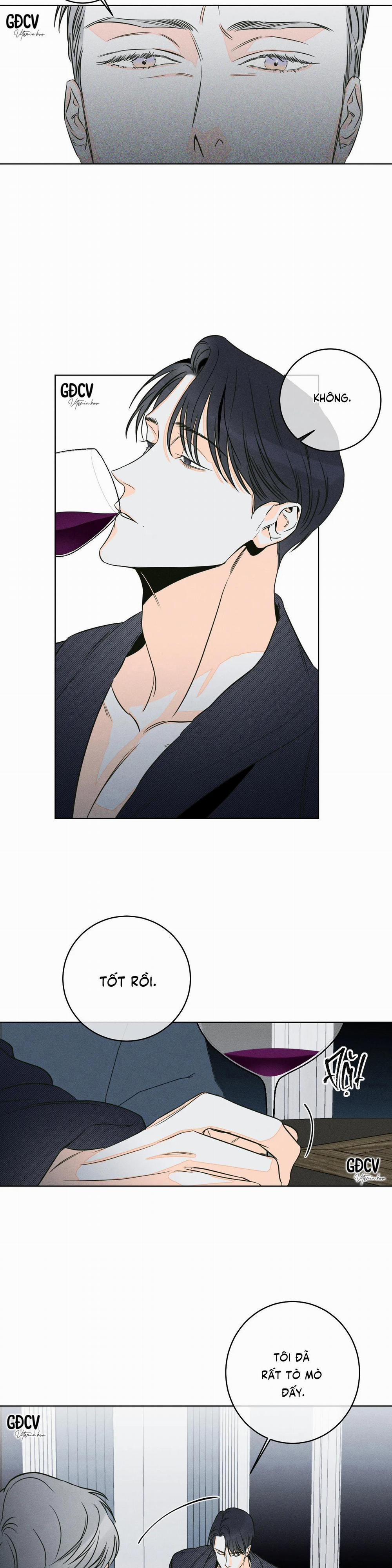 Dù vậy, cậu vẫn thích tôi chứ? 11 trang 13