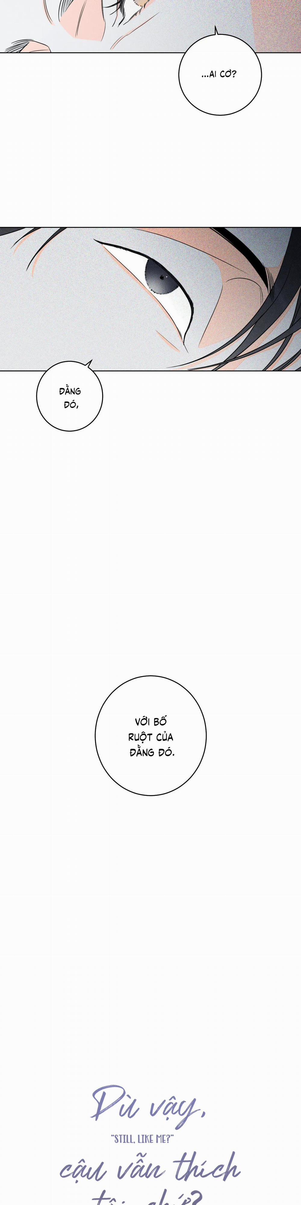 Dù vậy, cậu vẫn thích tôi chứ? 11 trang 16