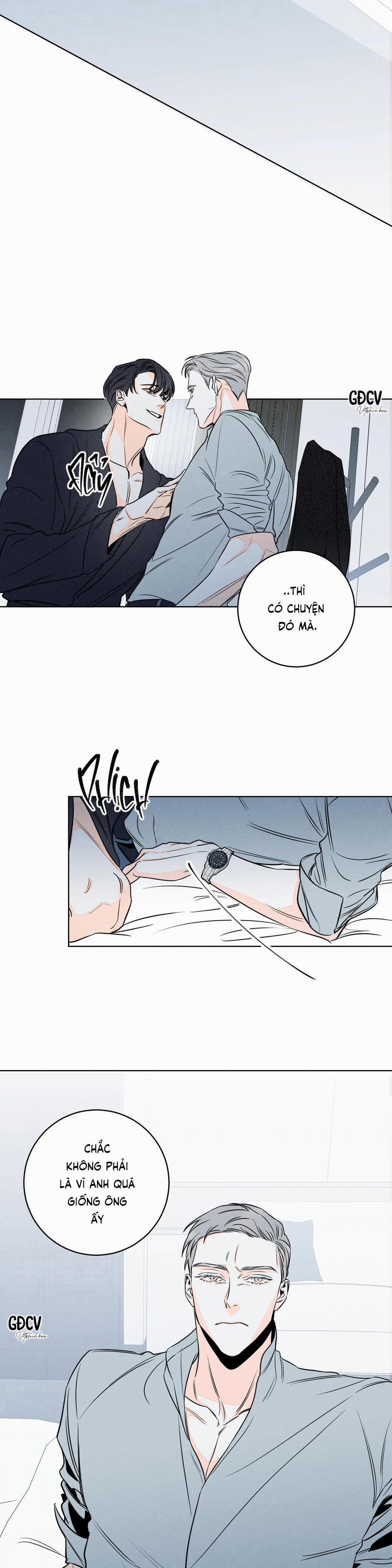 Dù vậy, cậu vẫn thích tôi chứ? 11 trang 18