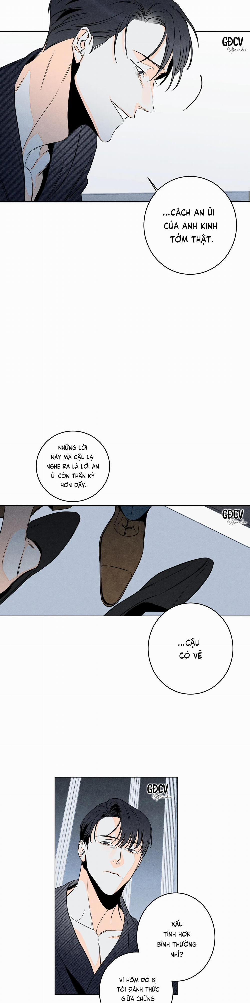 Dù vậy, cậu vẫn thích tôi chứ? 11 trang 20