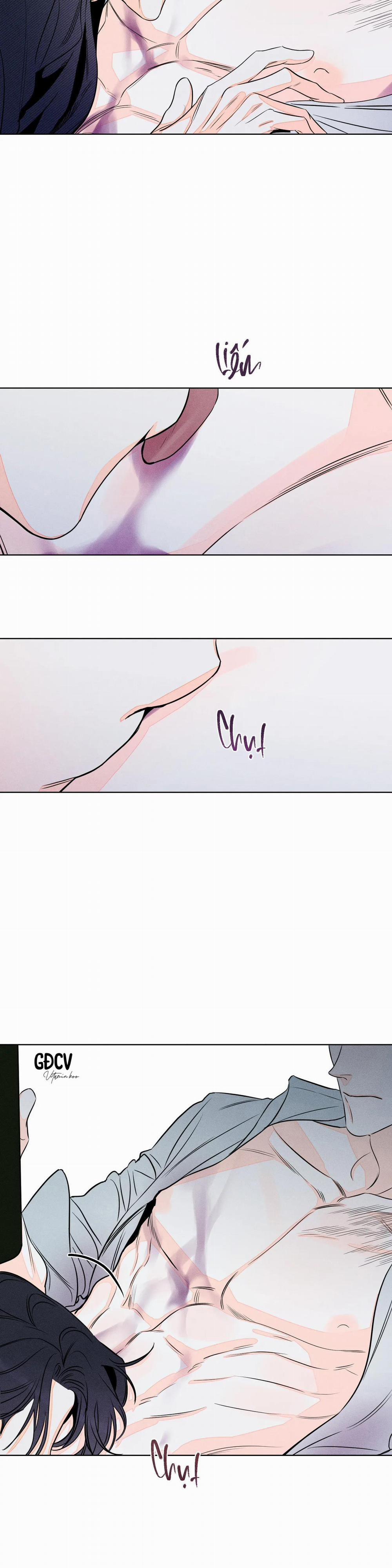 Dù vậy, cậu vẫn thích tôi chứ? 11 trang 26