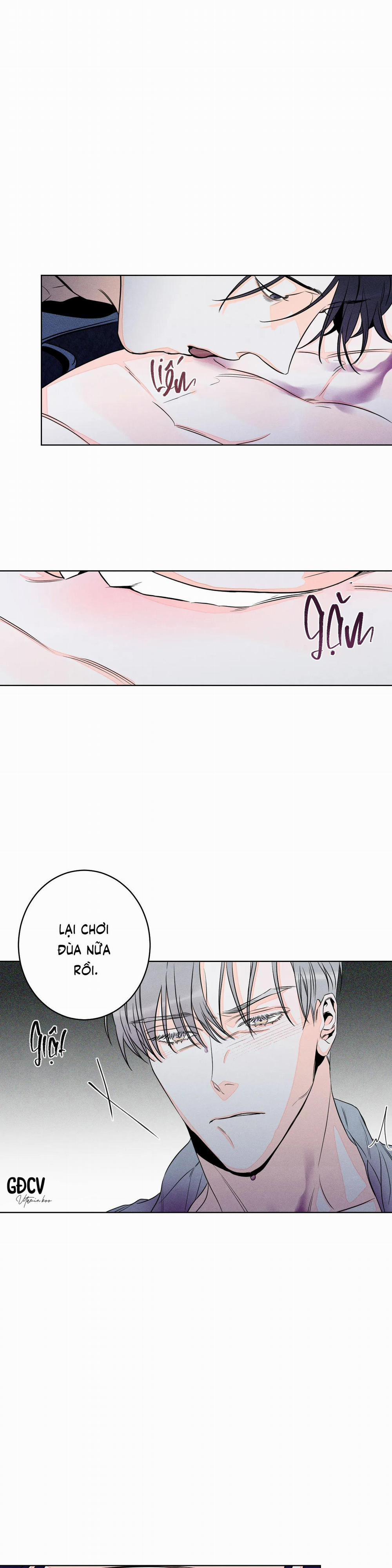 Dù vậy, cậu vẫn thích tôi chứ? 11 trang 28