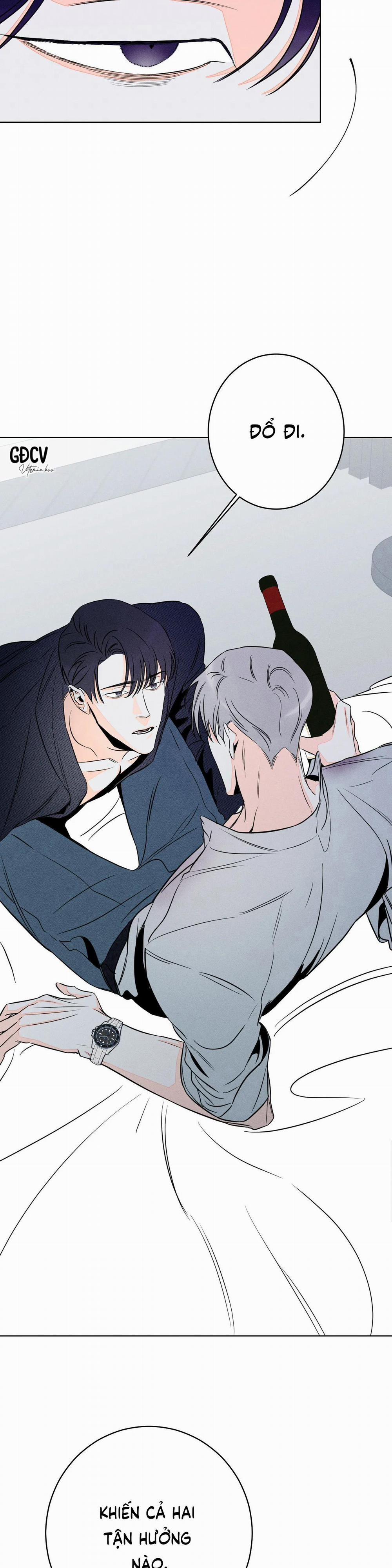 Dù vậy, cậu vẫn thích tôi chứ? 11 trang 29