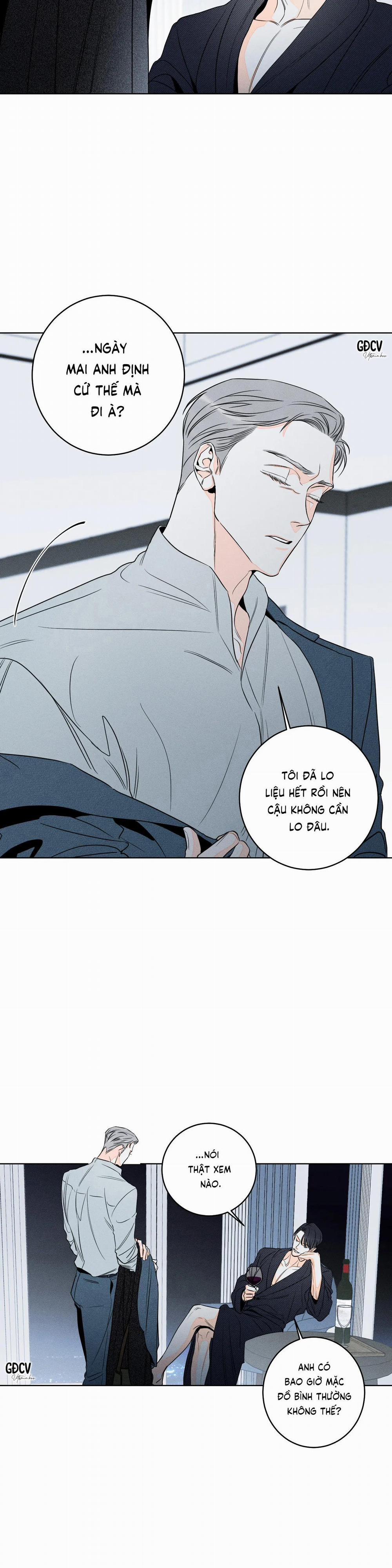 Dù vậy, cậu vẫn thích tôi chứ? 11 trang 3