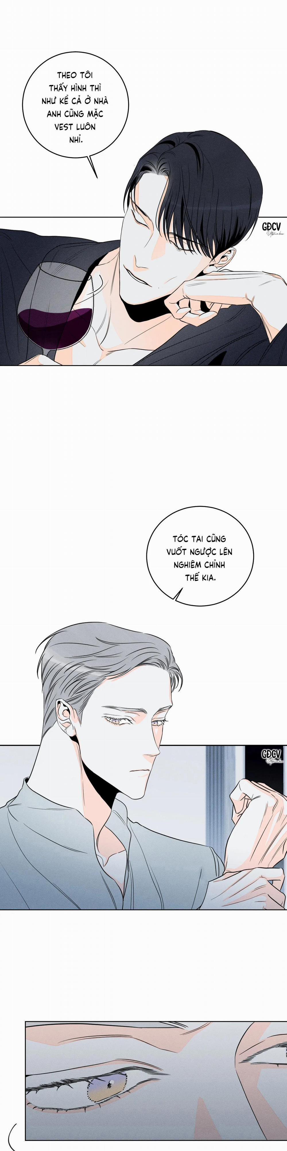 Dù vậy, cậu vẫn thích tôi chứ? 11 trang 4