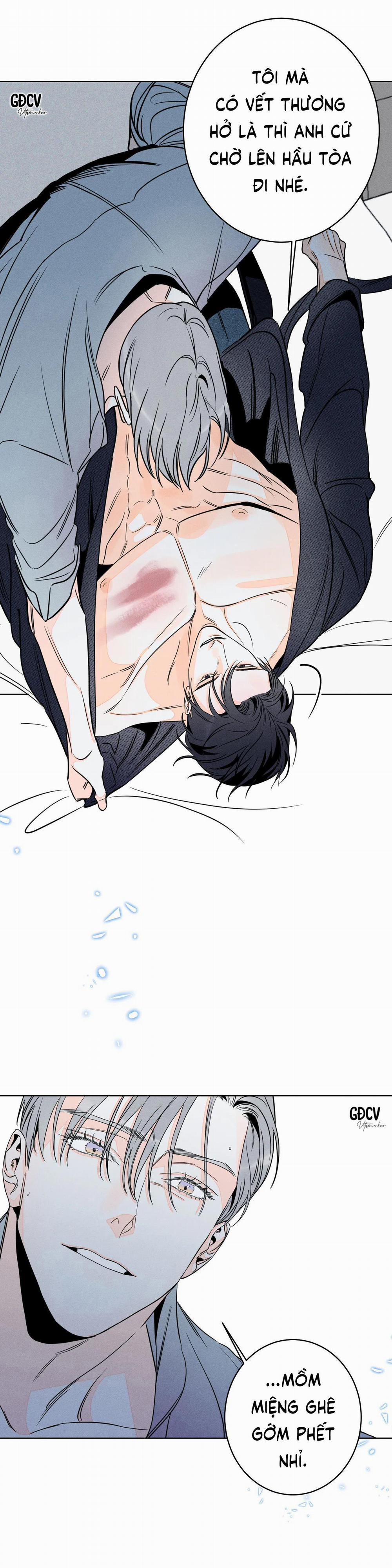 Dù vậy, cậu vẫn thích tôi chứ? 13 0 trang 15