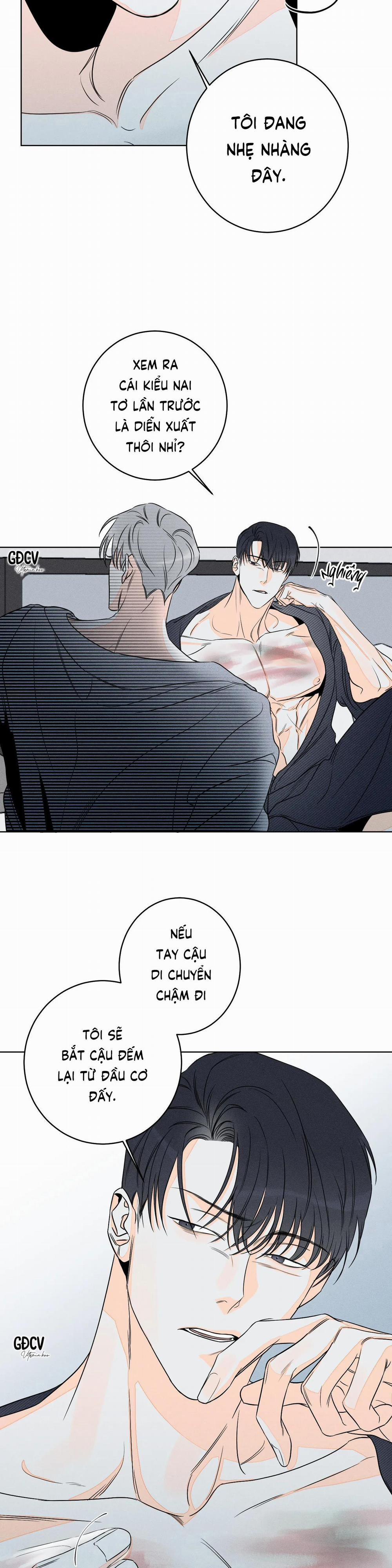 Dù vậy, cậu vẫn thích tôi chứ? 13 0 trang 20