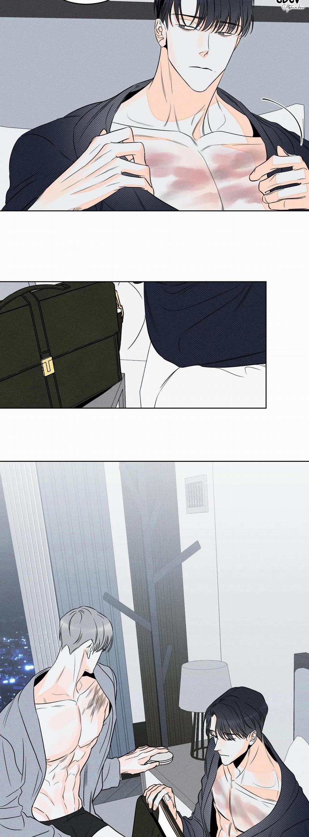 Dù vậy, cậu vẫn thích tôi chứ? 13 0 trang 23