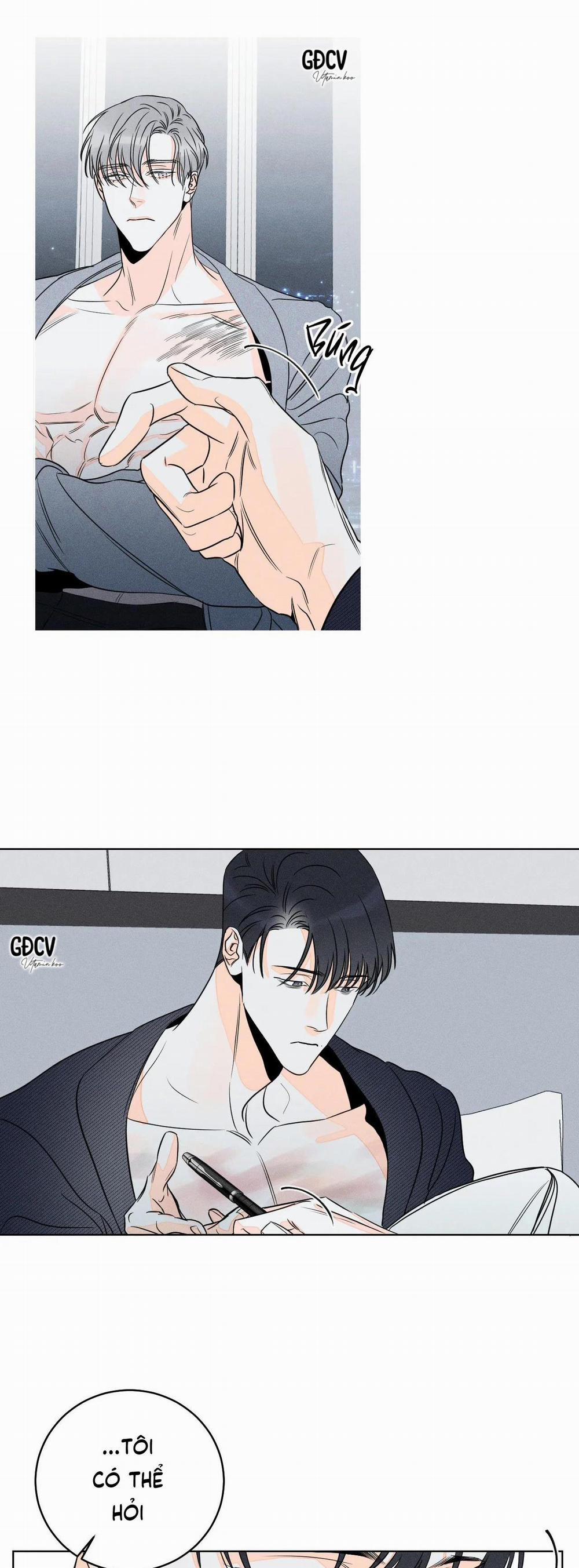 Dù vậy, cậu vẫn thích tôi chứ? 13 0 trang 27