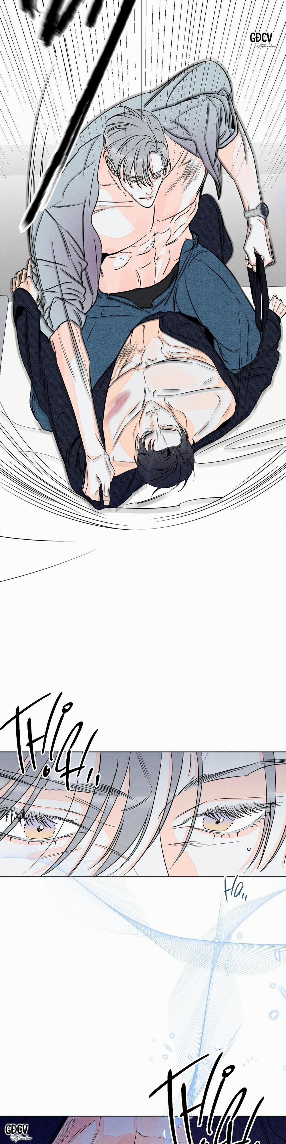 Dù vậy, cậu vẫn thích tôi chứ? 13 0 trang 8