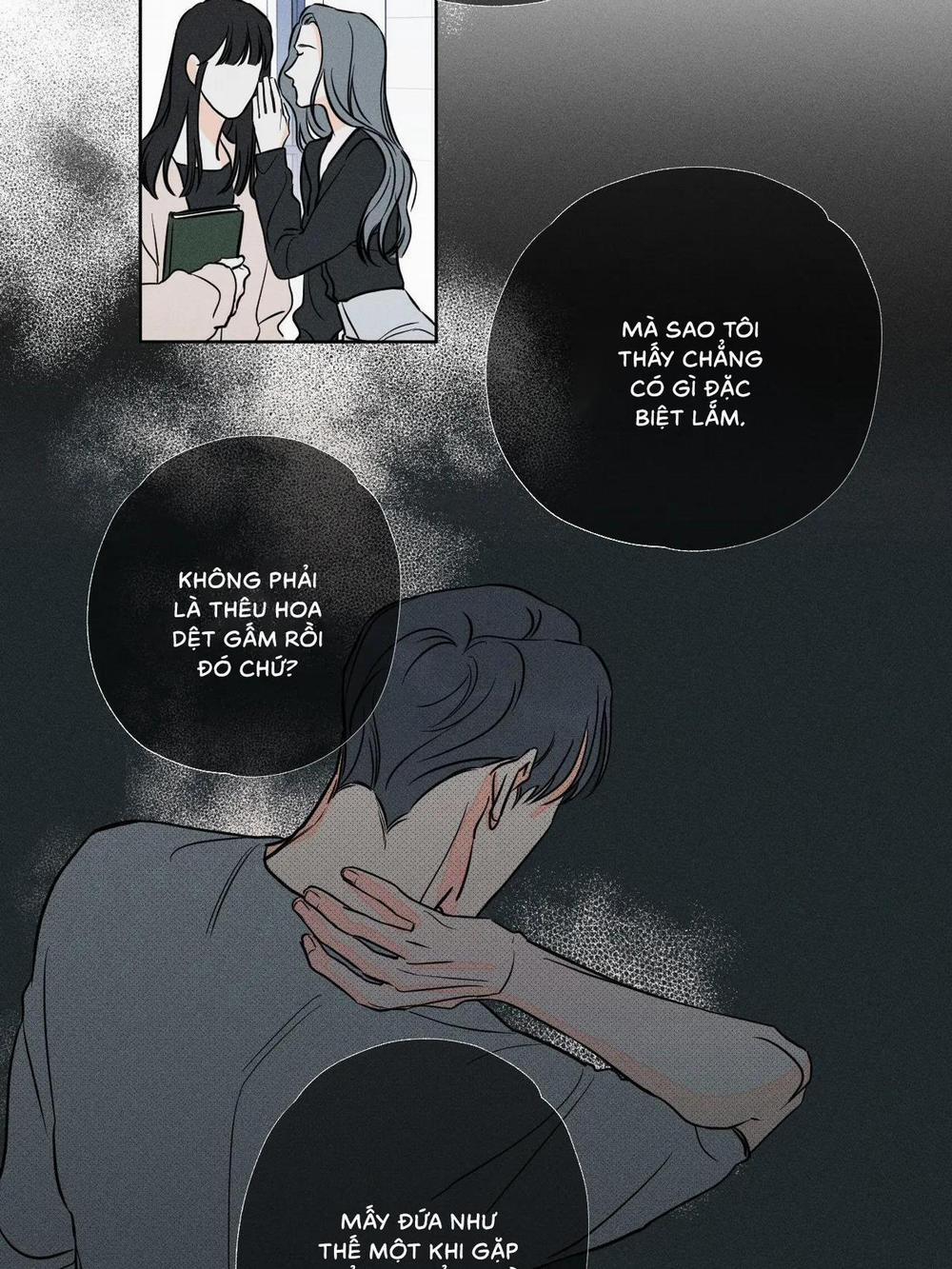 Dù vậy, cậu vẫn thích tôi chứ? 2 0 trang 24