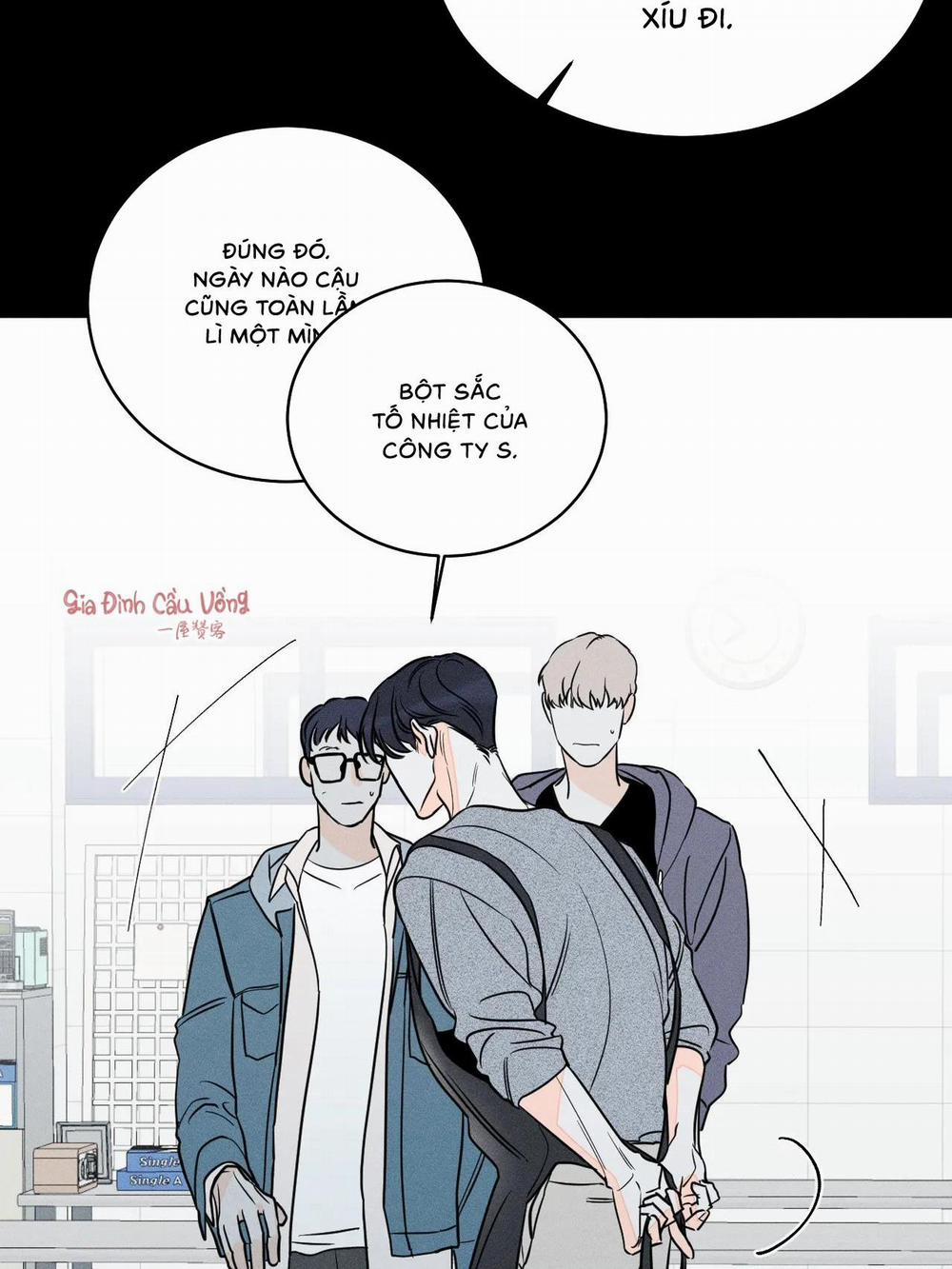 Dù vậy, cậu vẫn thích tôi chứ? 2 0 trang 9