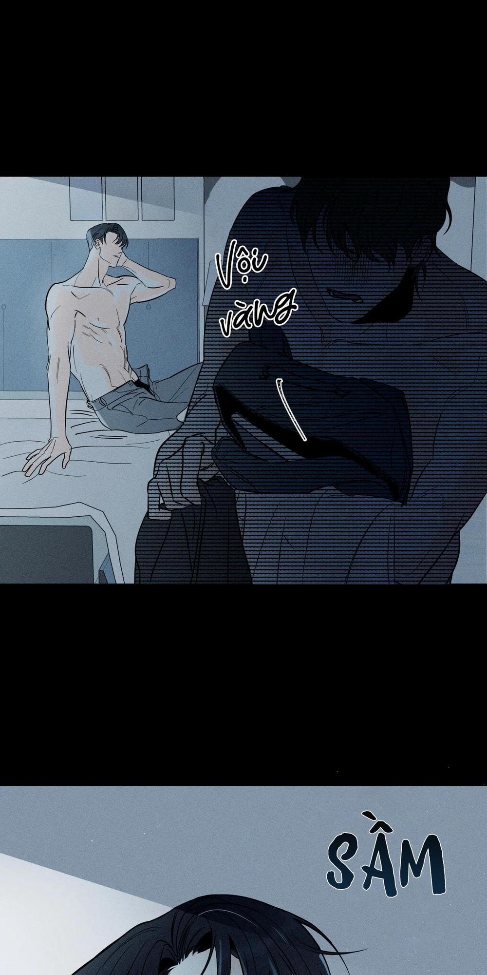 Dù vậy, cậu vẫn thích tôi chứ? 3 trang 11