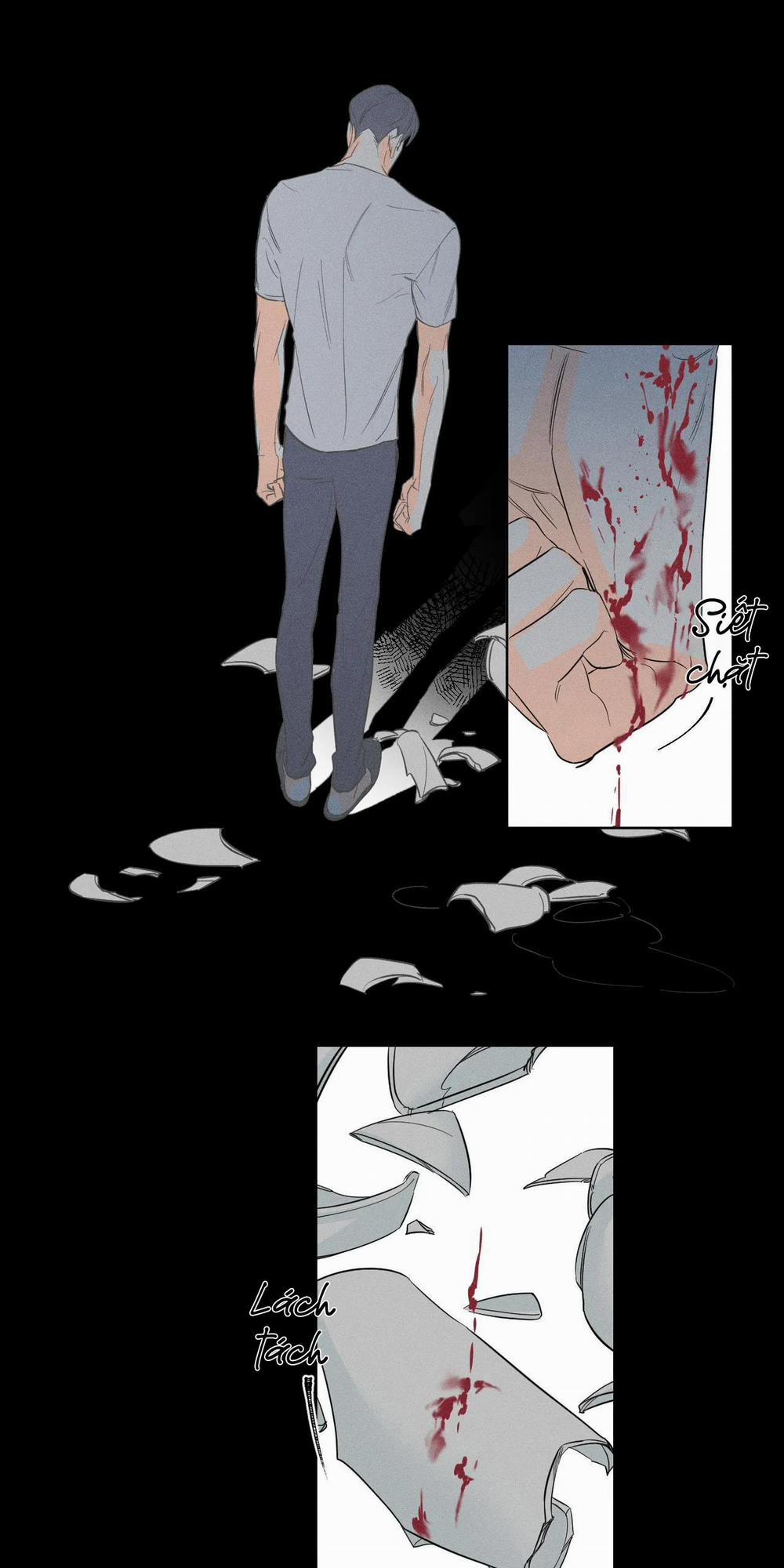 Dù vậy, cậu vẫn thích tôi chứ? 3 trang 16