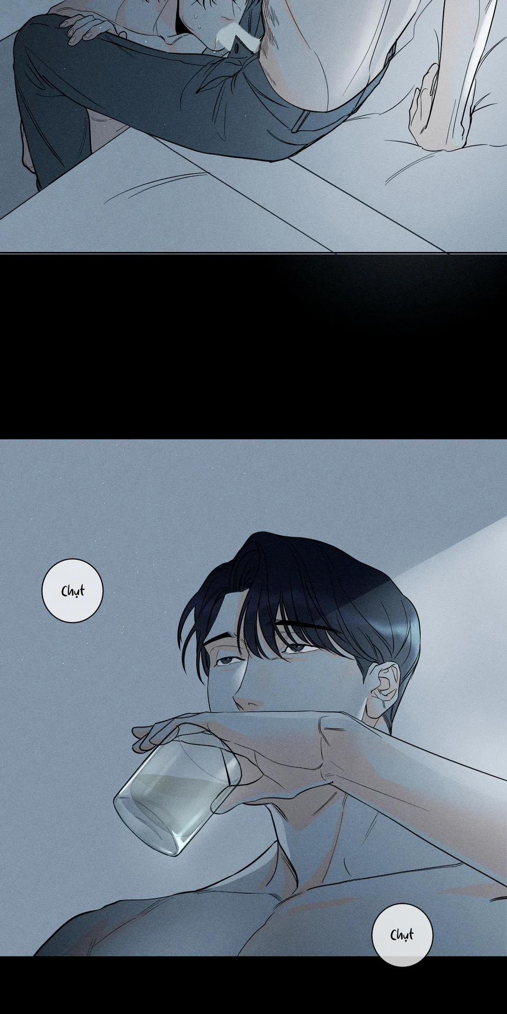 Dù vậy, cậu vẫn thích tôi chứ? 3 trang 3