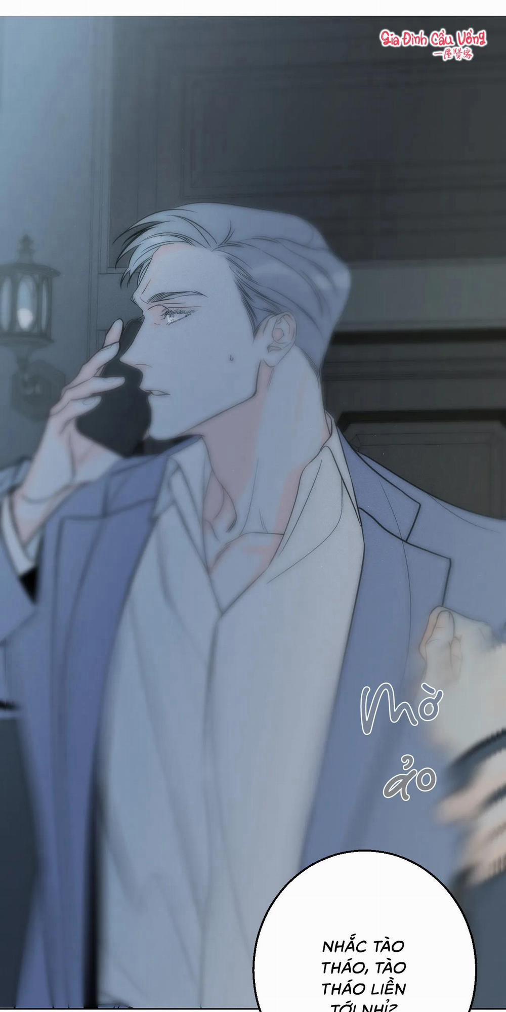 Dù vậy, cậu vẫn thích tôi chứ? 3 trang 37