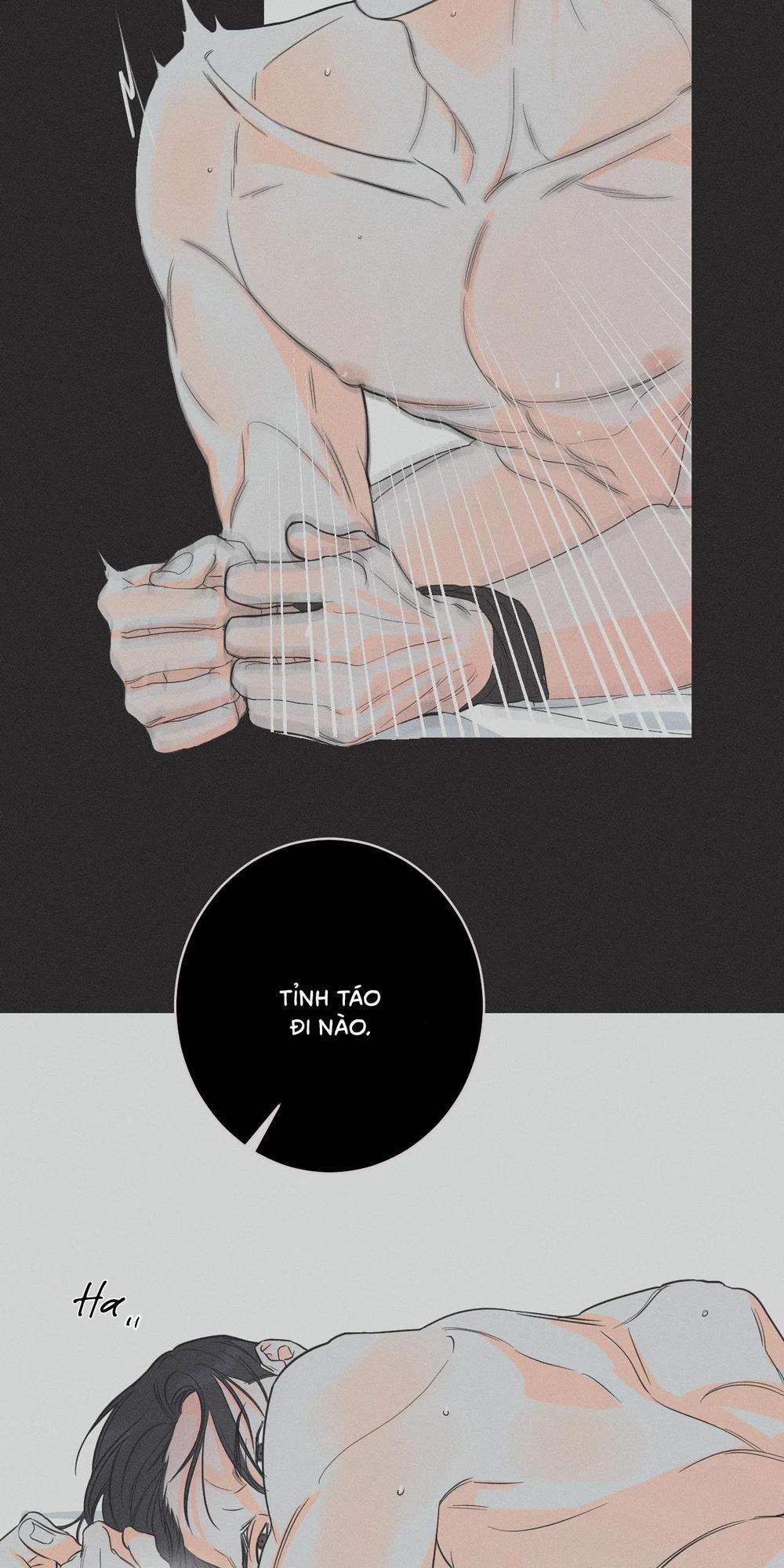 Dù vậy, cậu vẫn thích tôi chứ? 3 trang 44