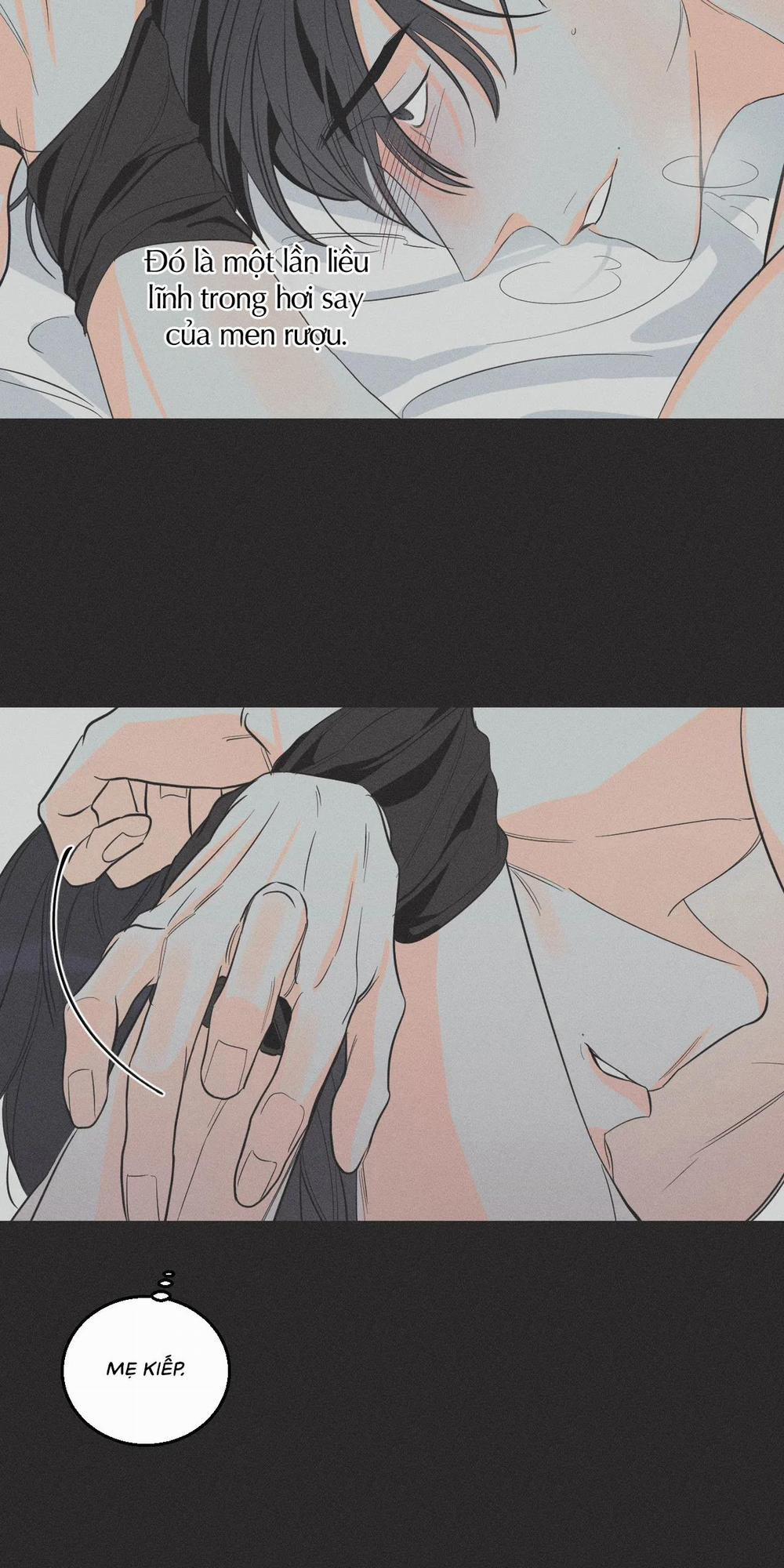 Dù vậy, cậu vẫn thích tôi chứ? 3 trang 46