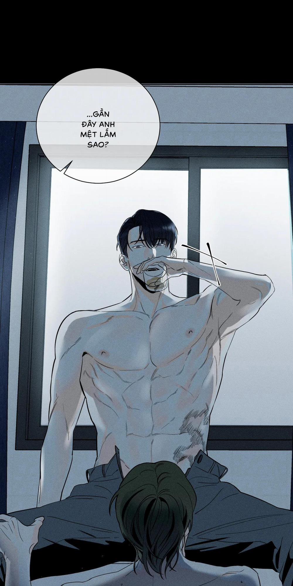 Dù vậy, cậu vẫn thích tôi chứ? 3 trang 5