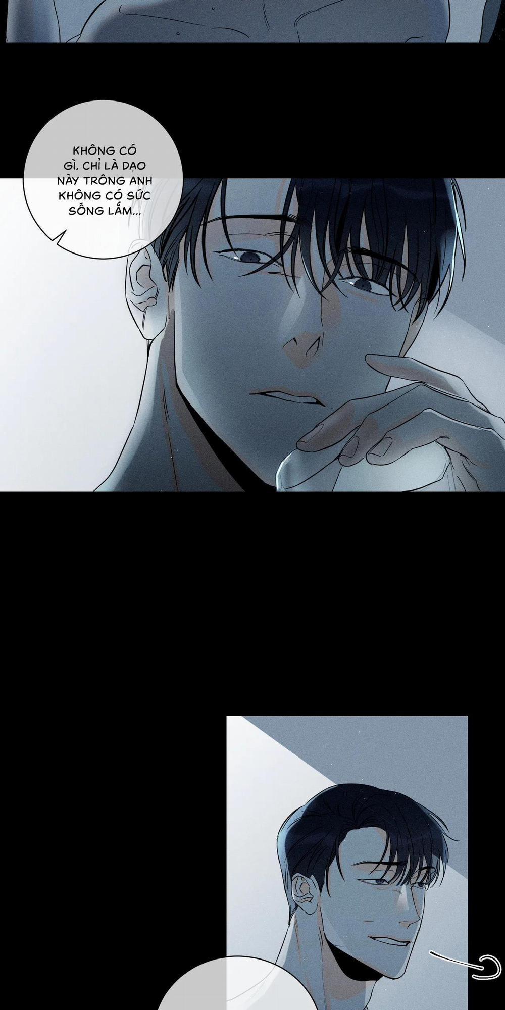 Dù vậy, cậu vẫn thích tôi chứ? 3 trang 6