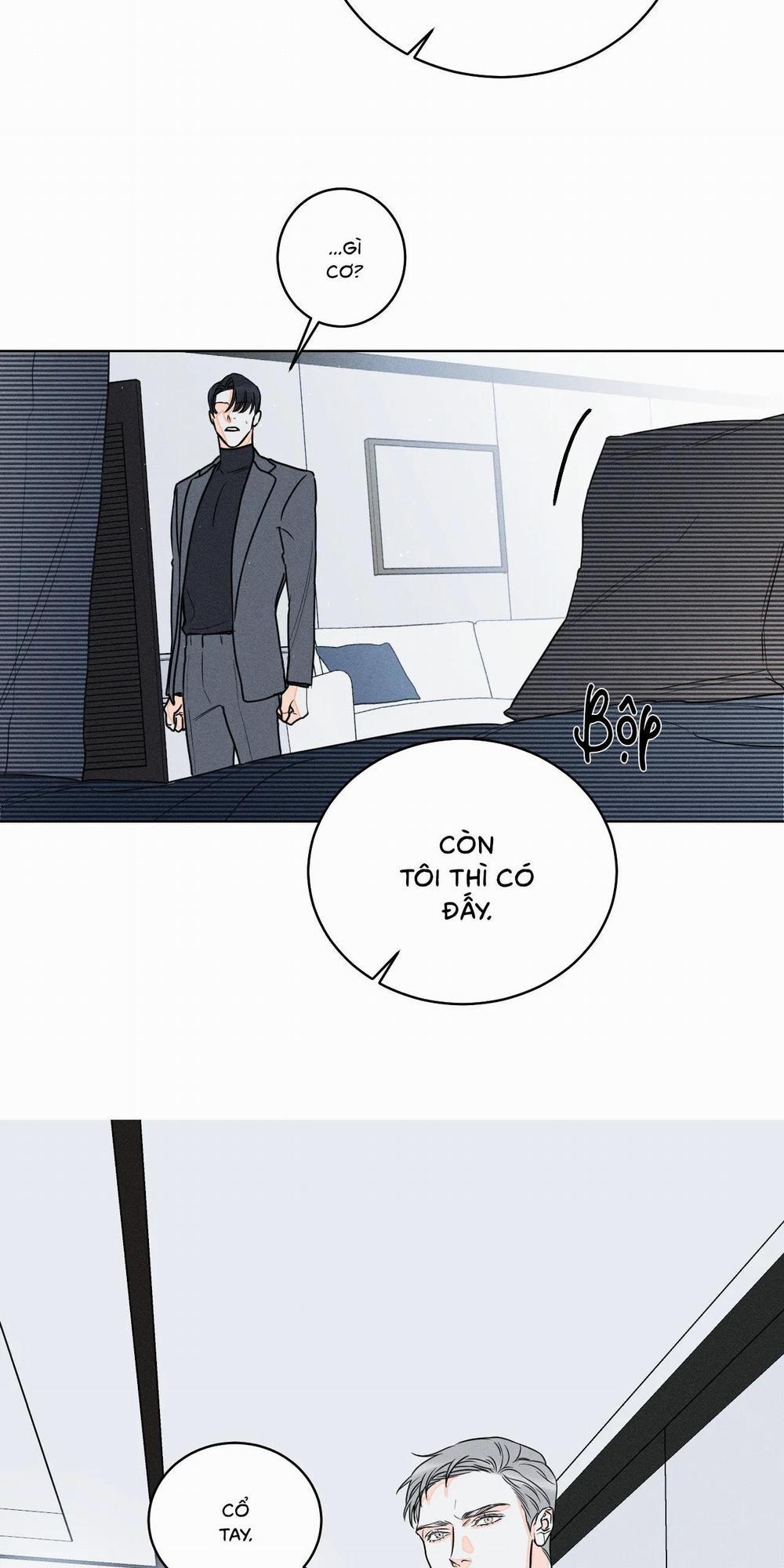 Dù vậy, cậu vẫn thích tôi chứ? 4 trang 10