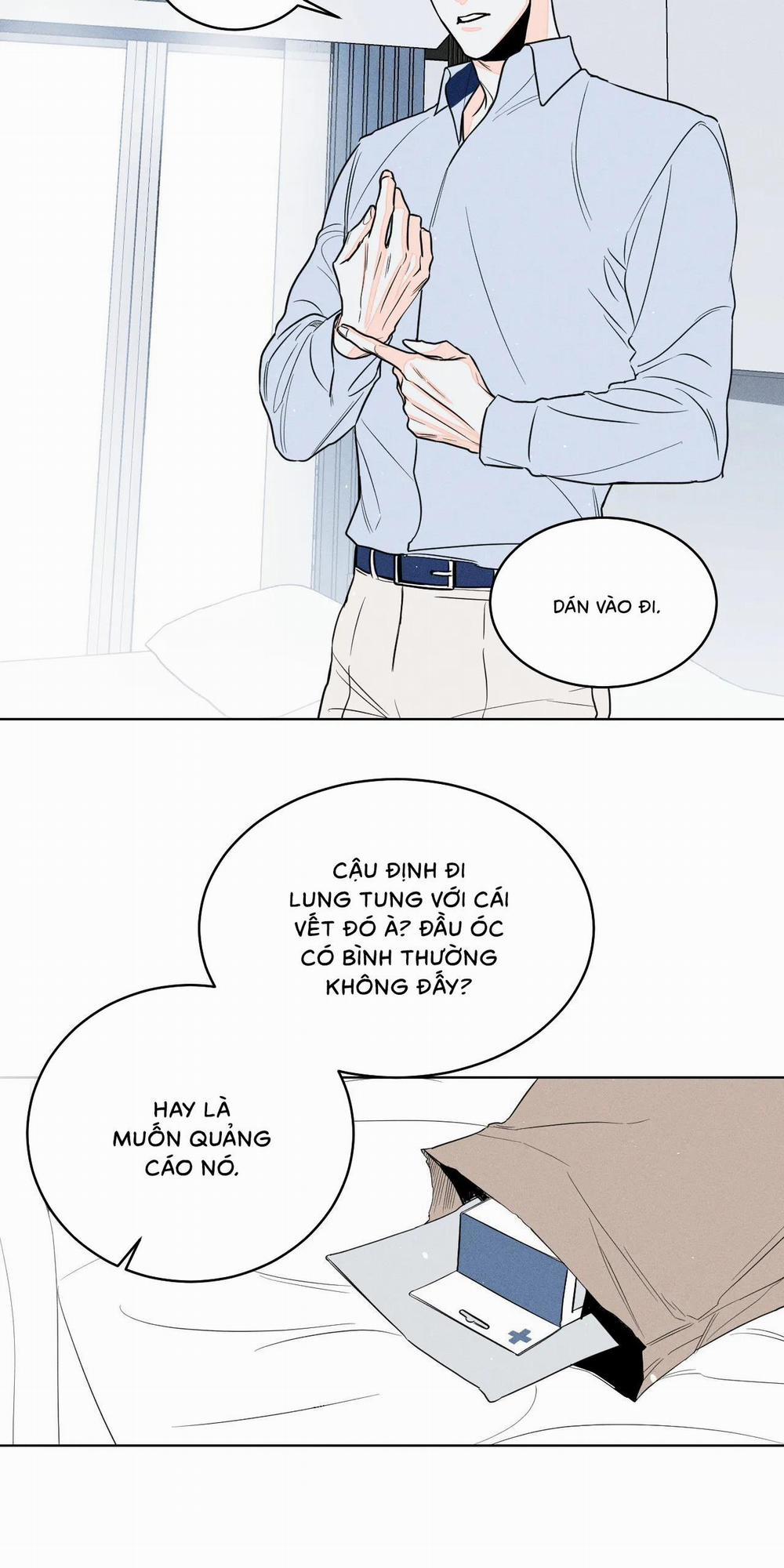 Dù vậy, cậu vẫn thích tôi chứ? 4 trang 11