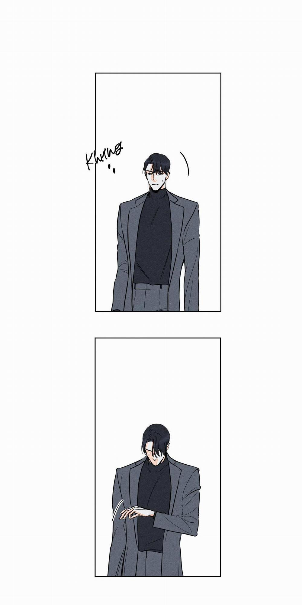 Dù vậy, cậu vẫn thích tôi chứ? 4 trang 12