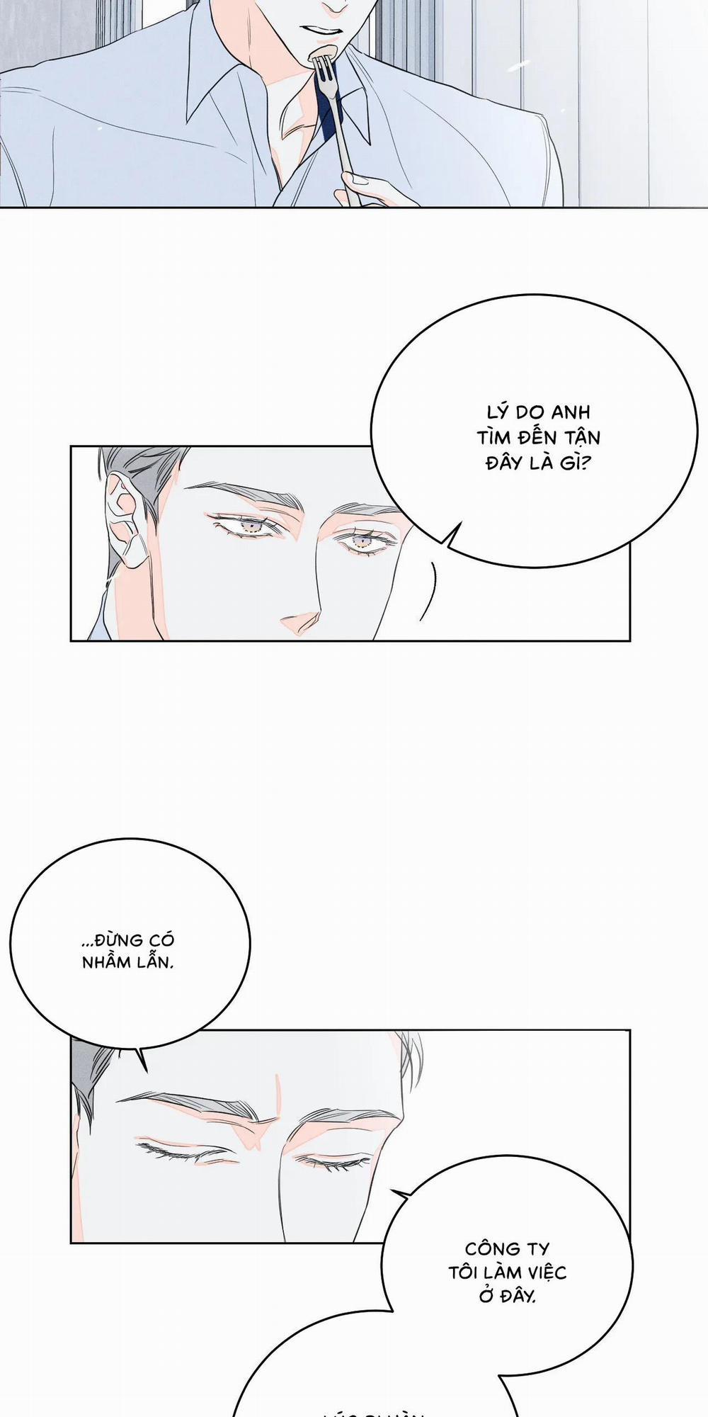 Dù vậy, cậu vẫn thích tôi chứ? 4 trang 15