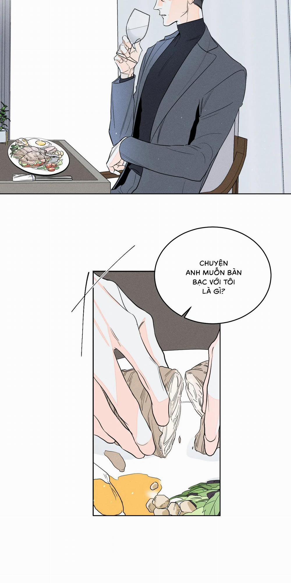 Dù vậy, cậu vẫn thích tôi chứ? 4 trang 18