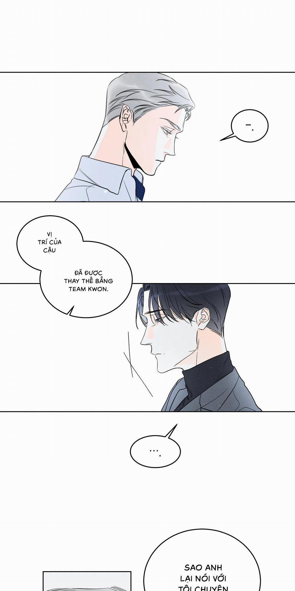 Dù vậy, cậu vẫn thích tôi chứ? 4 trang 19