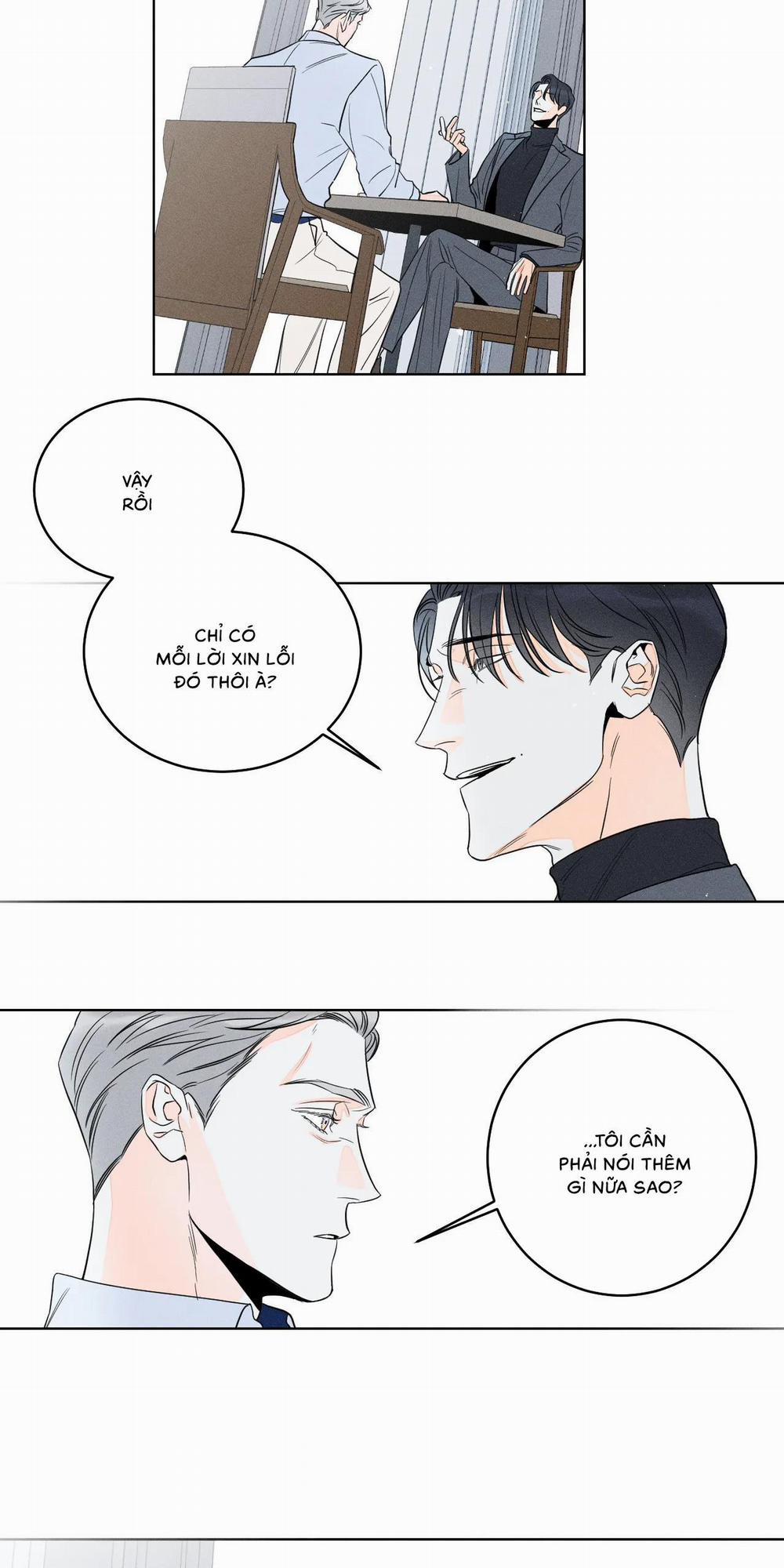 Dù vậy, cậu vẫn thích tôi chứ? 4 trang 26